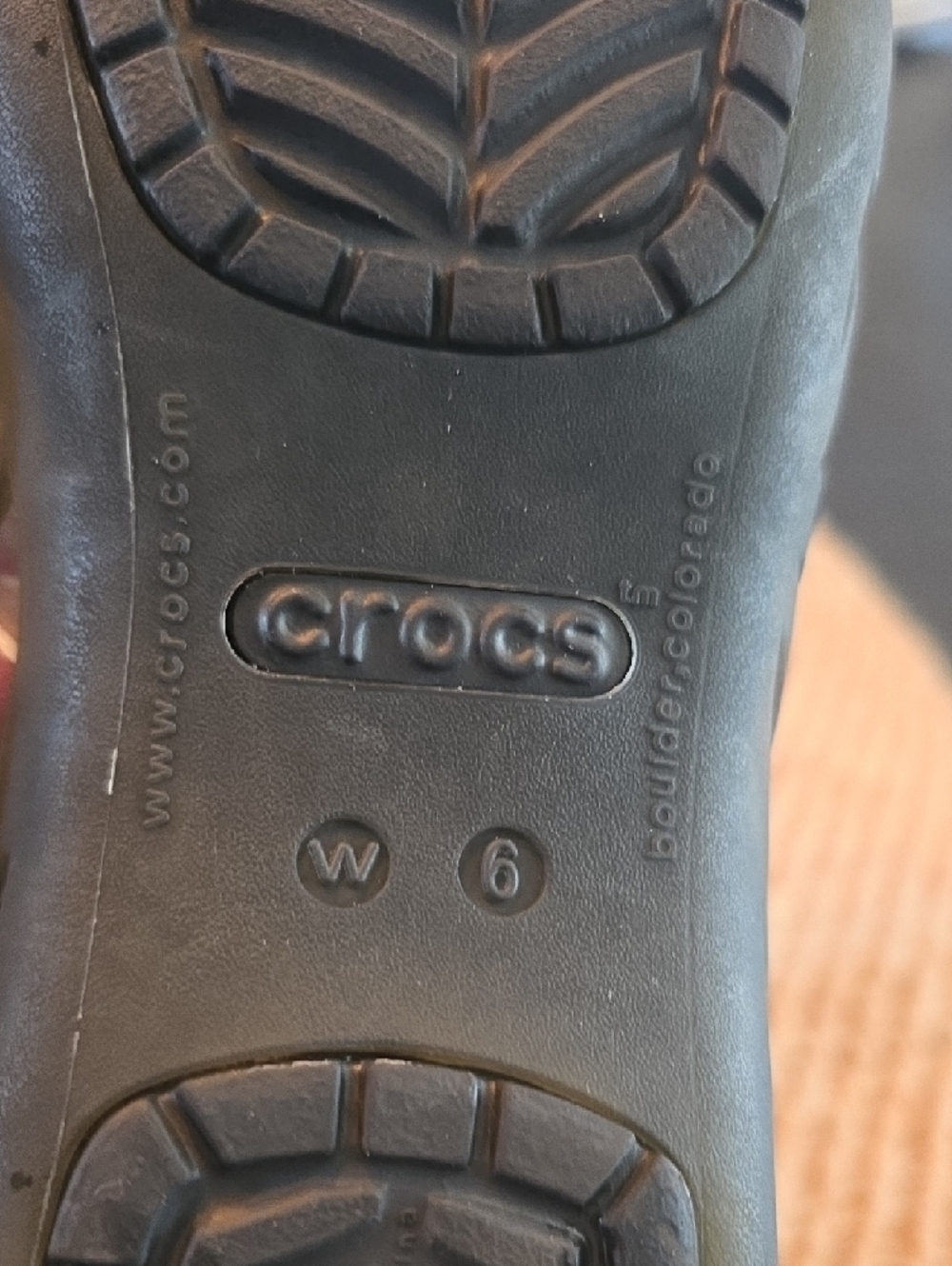 CROCS Isabella Jelly - Picture 5 of 6